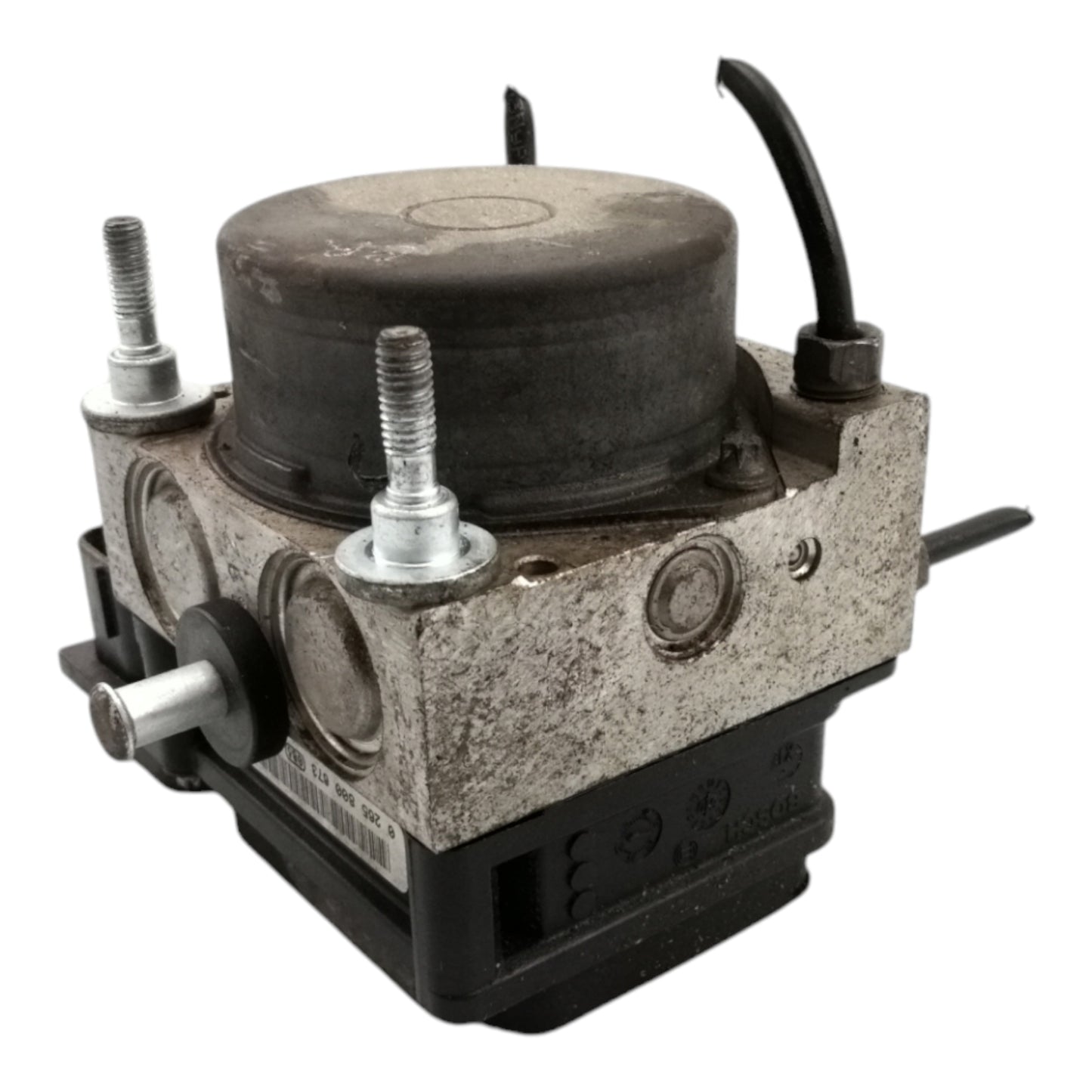 Gruppo Centralina Pompa Abs Anteriore FIAT PANDA 2 Serie