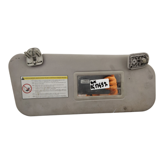 Pannello Alette  Parasole Destro PEUGEOT 207