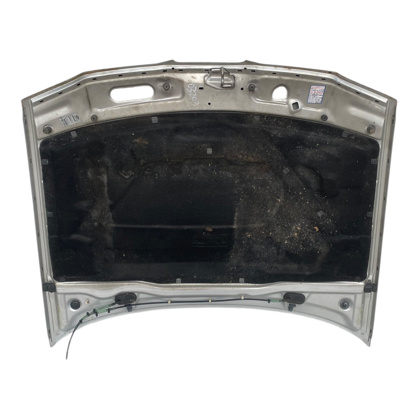 Cofano Anteriore SEAT IBIZA 2 3 Serie 6K1/CORDOBA 6K2