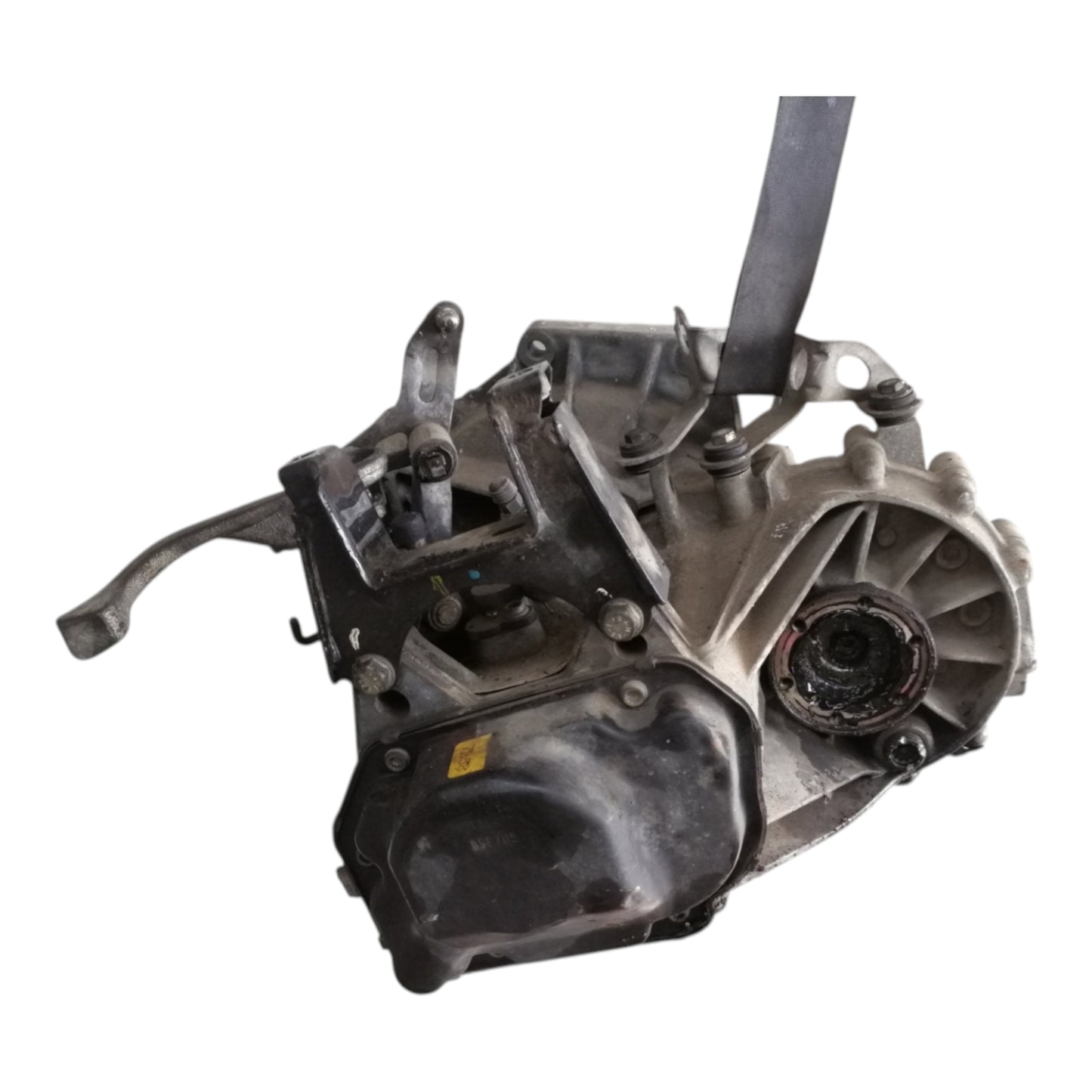 Cambio Manuale 5 Marce VOLKSWAGEN FOX 1.2 Benzina Motore BMD