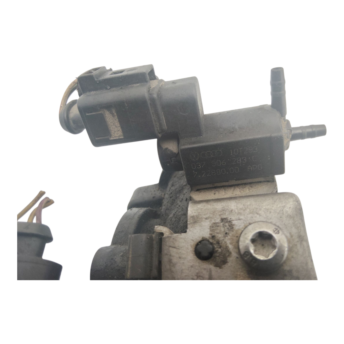 Collettore Aspirazione VOLKSWAGEN POLO 6 Serie 1.2 Benzina CFW