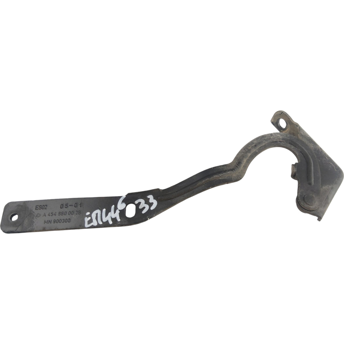 Cerniera Cofano Anteriore Destro SMART FORFOUR 454