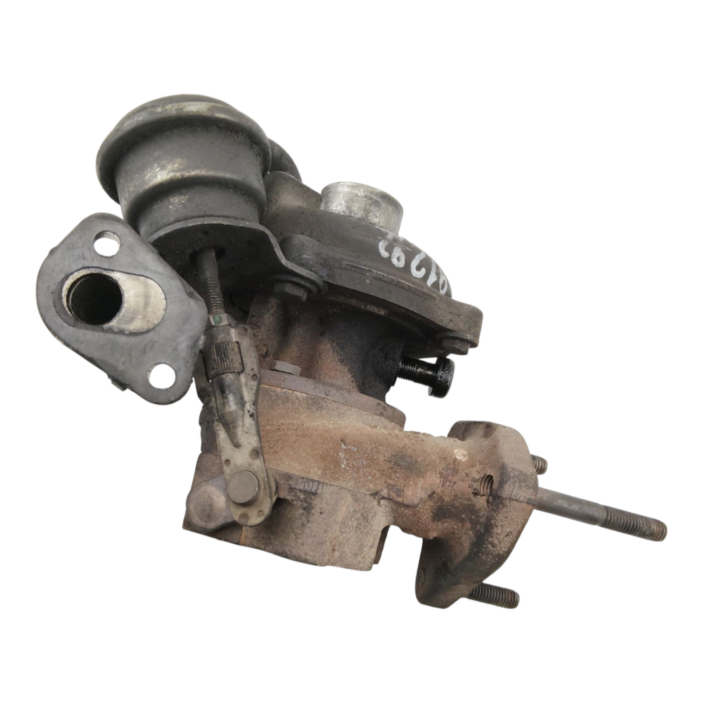 Turbina FIAT PUNTO EVO/QUBO/FIORINO 3/500 2 Serie 1.3 Multijet