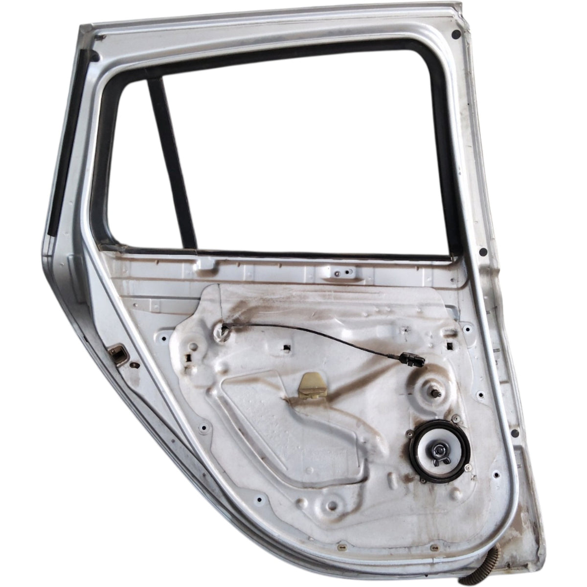 Porta Portiera Posteriore Sinistro RENAULT CLIO 3 Serie SW Station Wagon