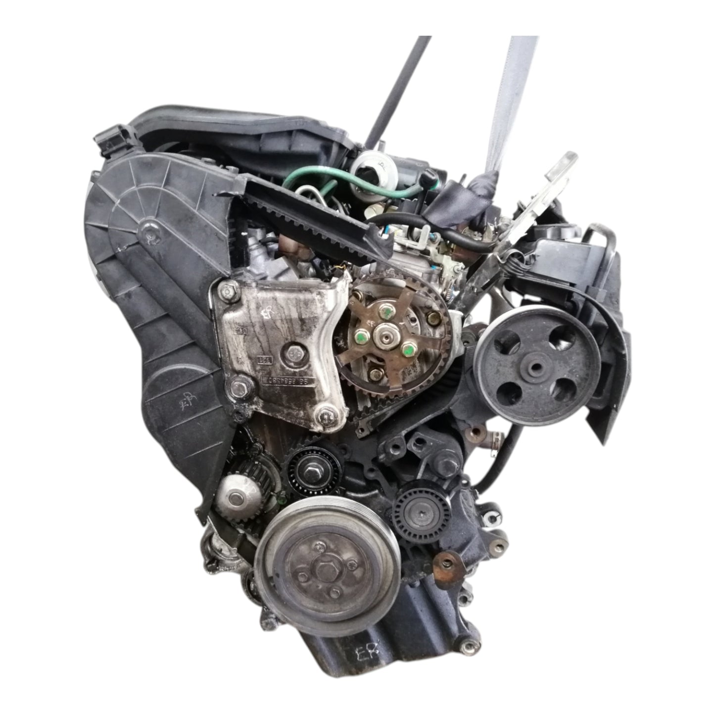 Motore WJZ PEUGEOT 206 1.9 XRD 51 Kw