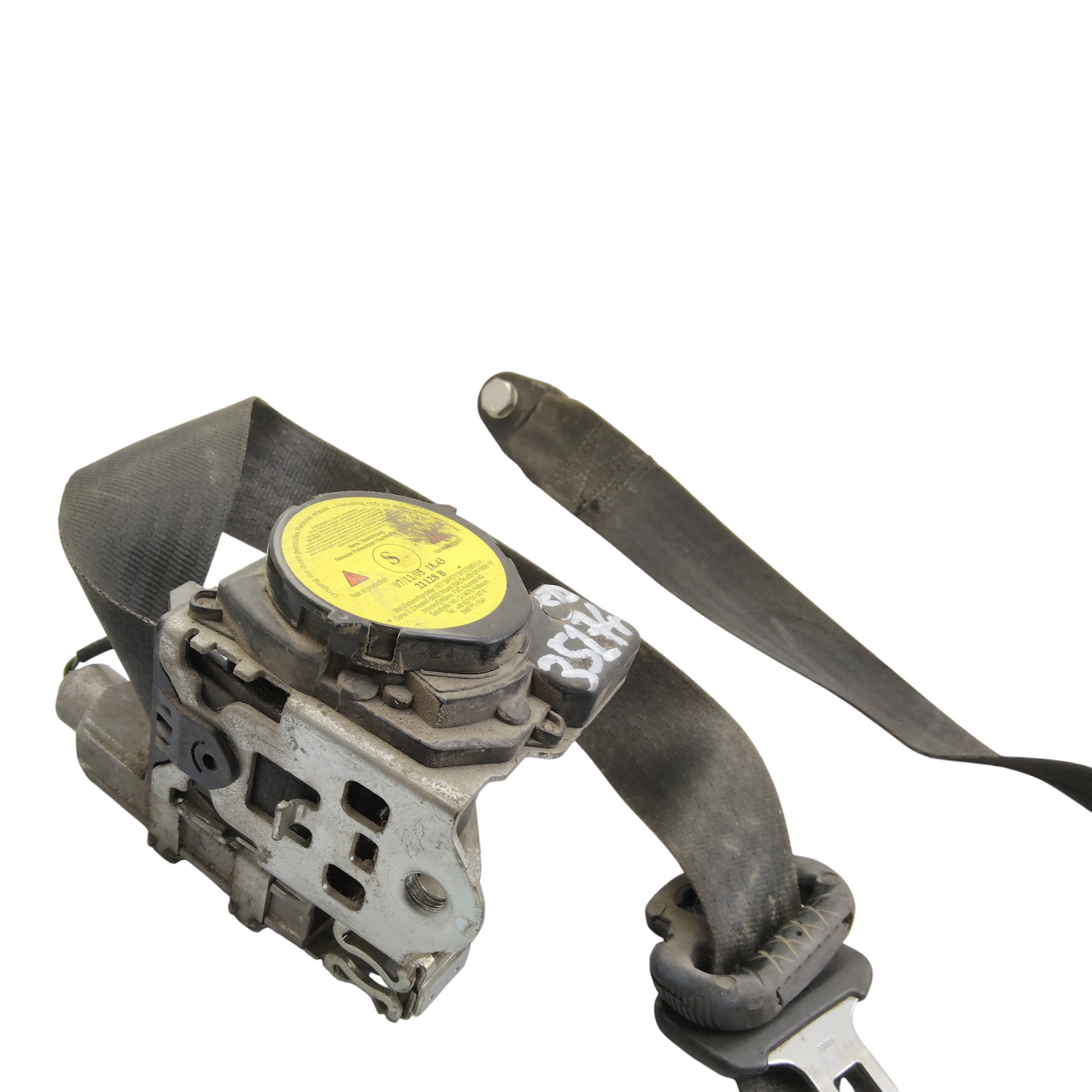 Cintura Di Sicurezza Sedile Anteriore Sinistro FIAT IDEA