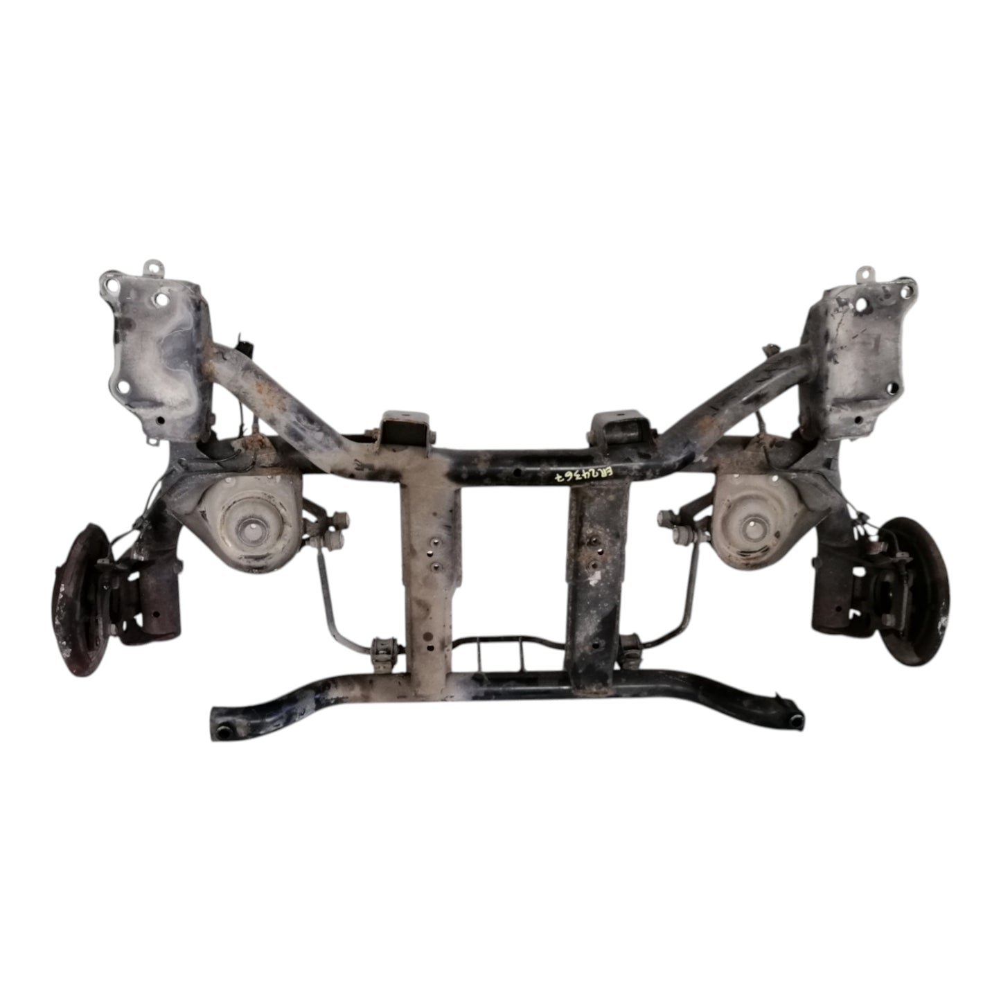 Assale Ponte Posteriore FIAT PANDA 2 Serie 4x4 Diesel Benzina