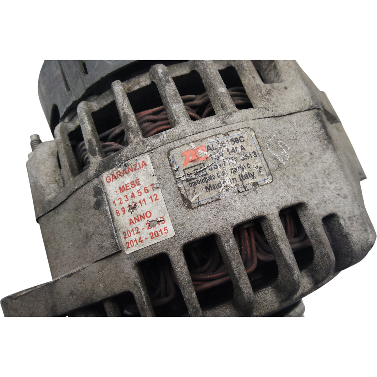 Alternatore OPEL ASTRA H/VECTRA C/ZAFIRA B 1.9 Diesel