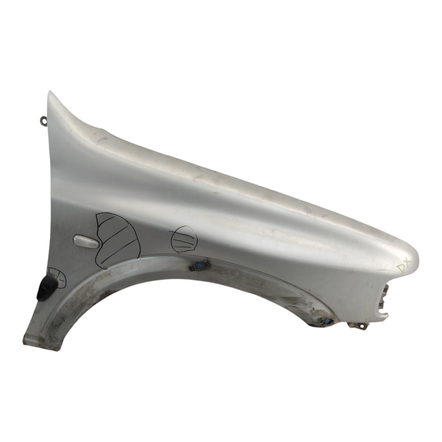 Parafango Anteriore Destro OPEL FRONTERA B 5 Porte