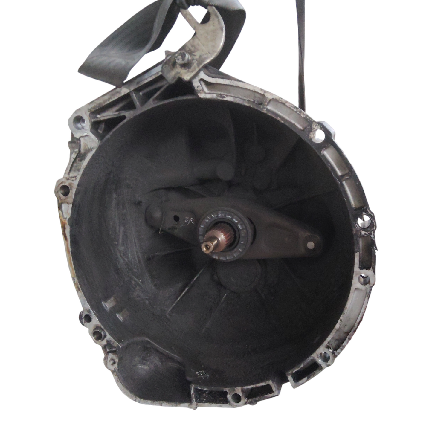 Cambio Manuale 6 Marce BMW SERIE 1 E81 E87 2.0 Diesel Motore N47D20A