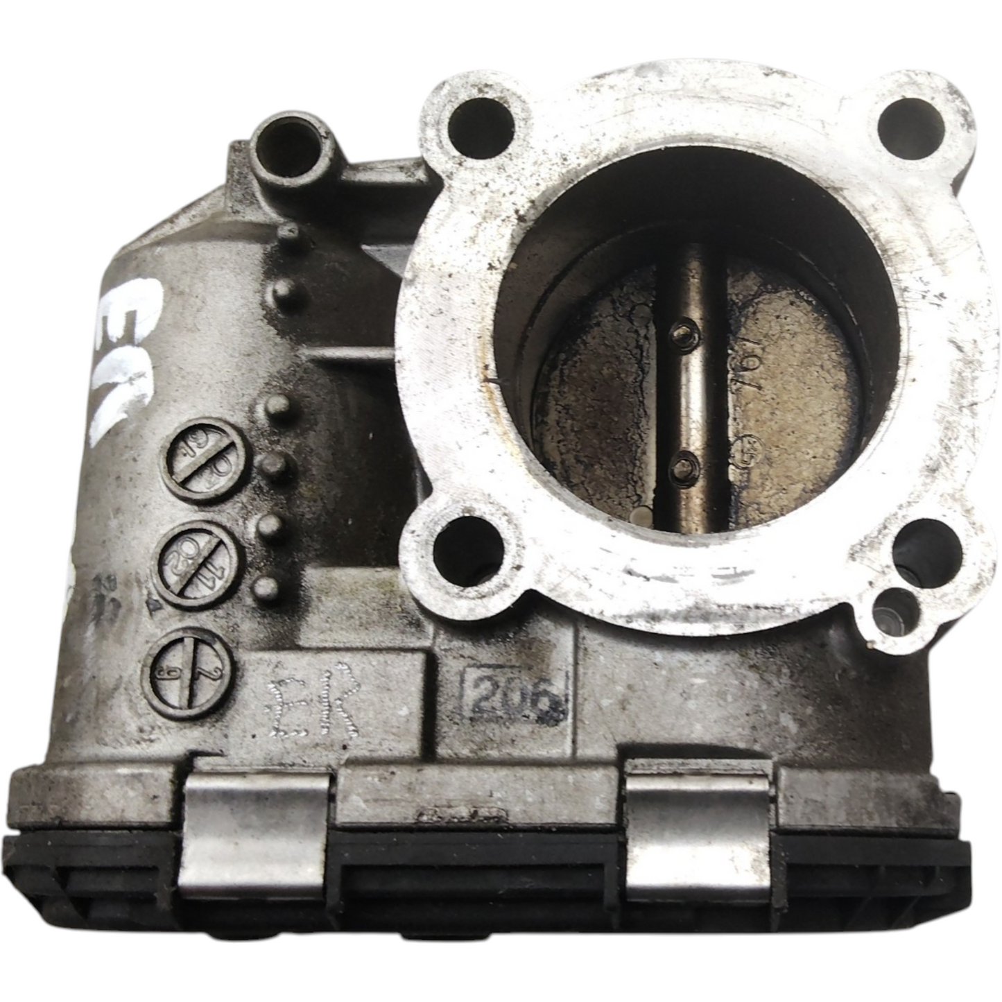 Corpo Farfallato FIAT PUNTO 188 2 Serie 1.4 Motore 843A1000