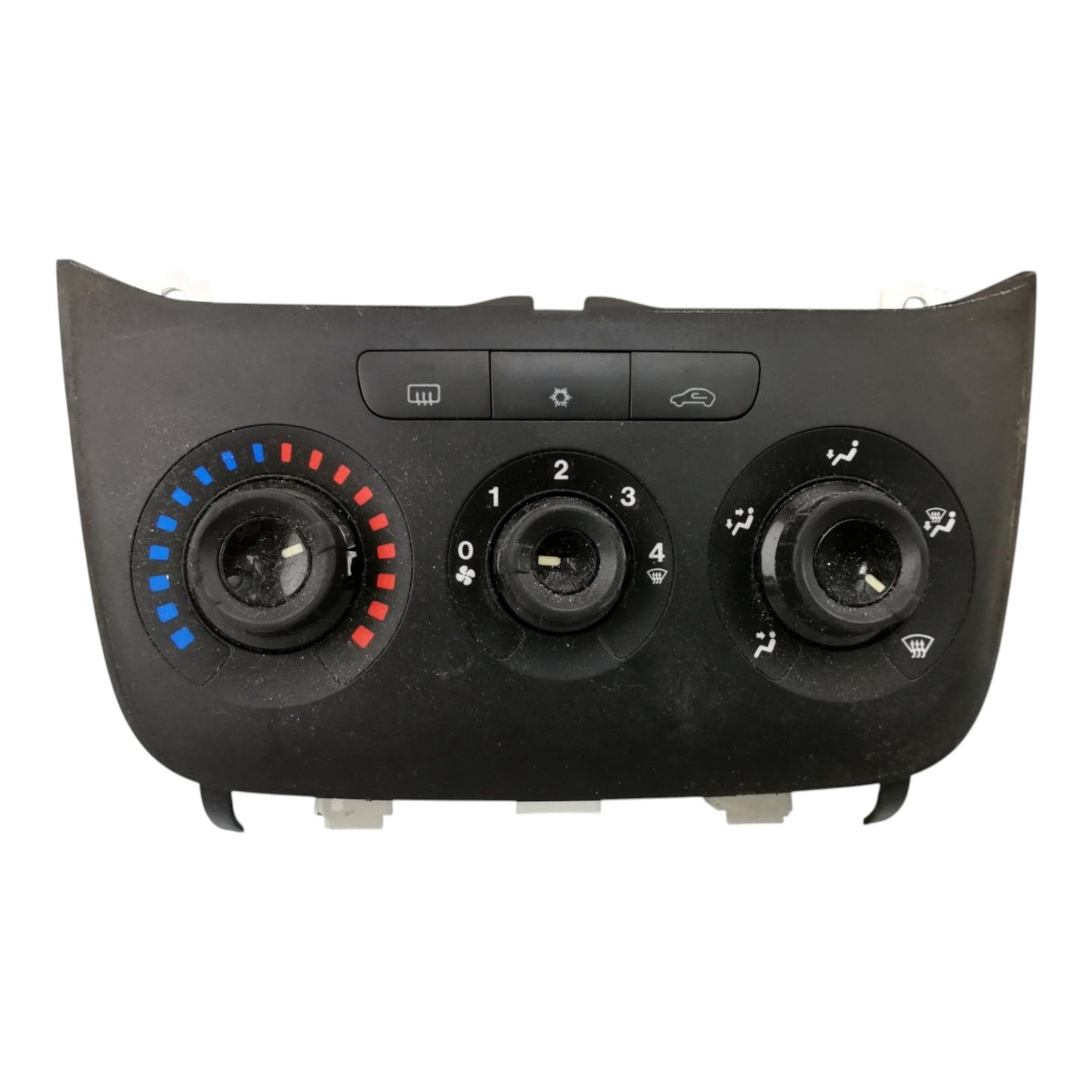 Modulo Comando Clima FIAT PUNTO EVO/PUNTO 3 Serie Benzina Diesel