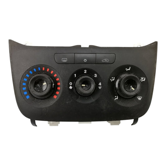 Modulo Comando Clima FIAT PUNTO EVO/PUNTO 3 Serie Benzina Diesel