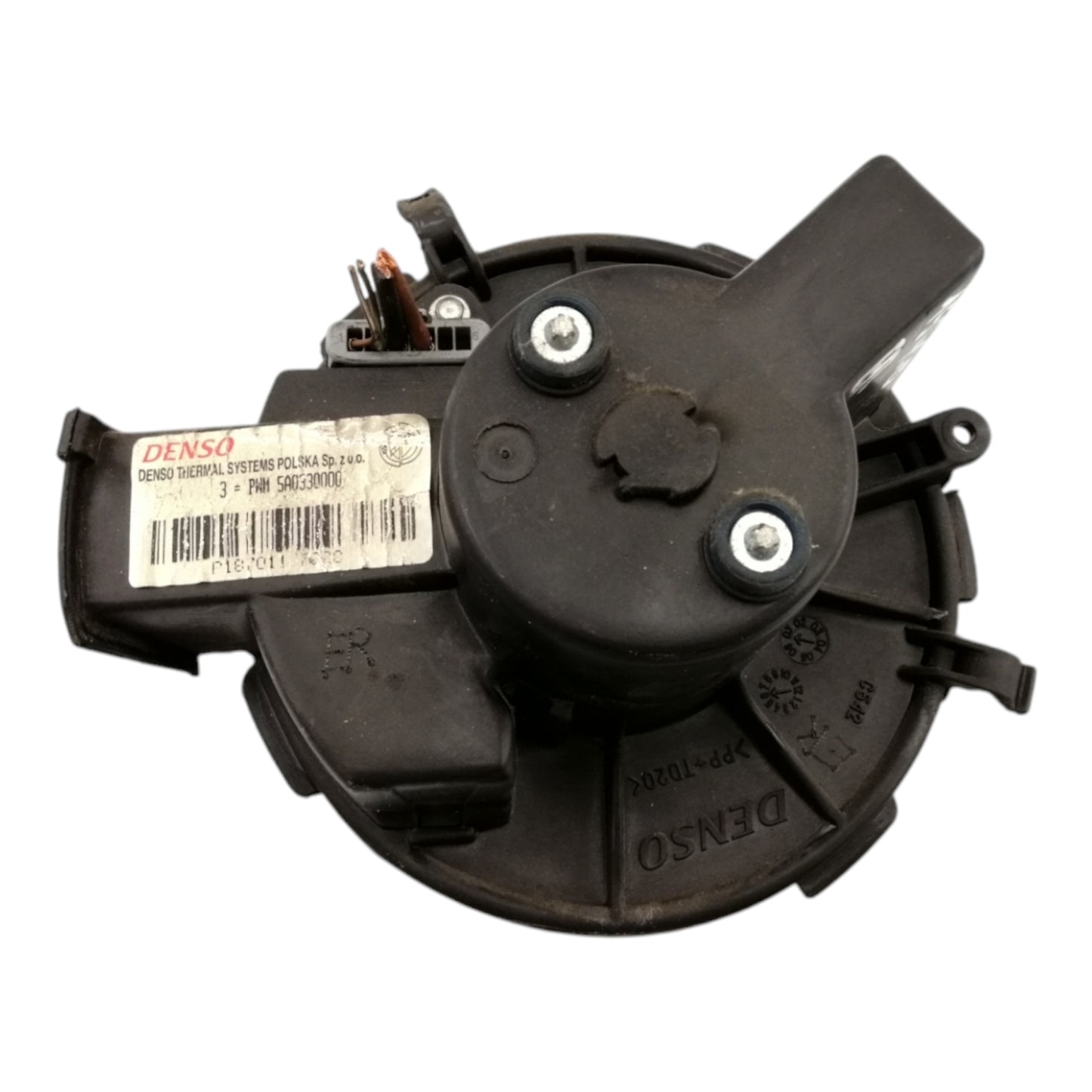 Motorino Ventilazione Ventola Abitacolo FIAT 500 2 Serie/500 C