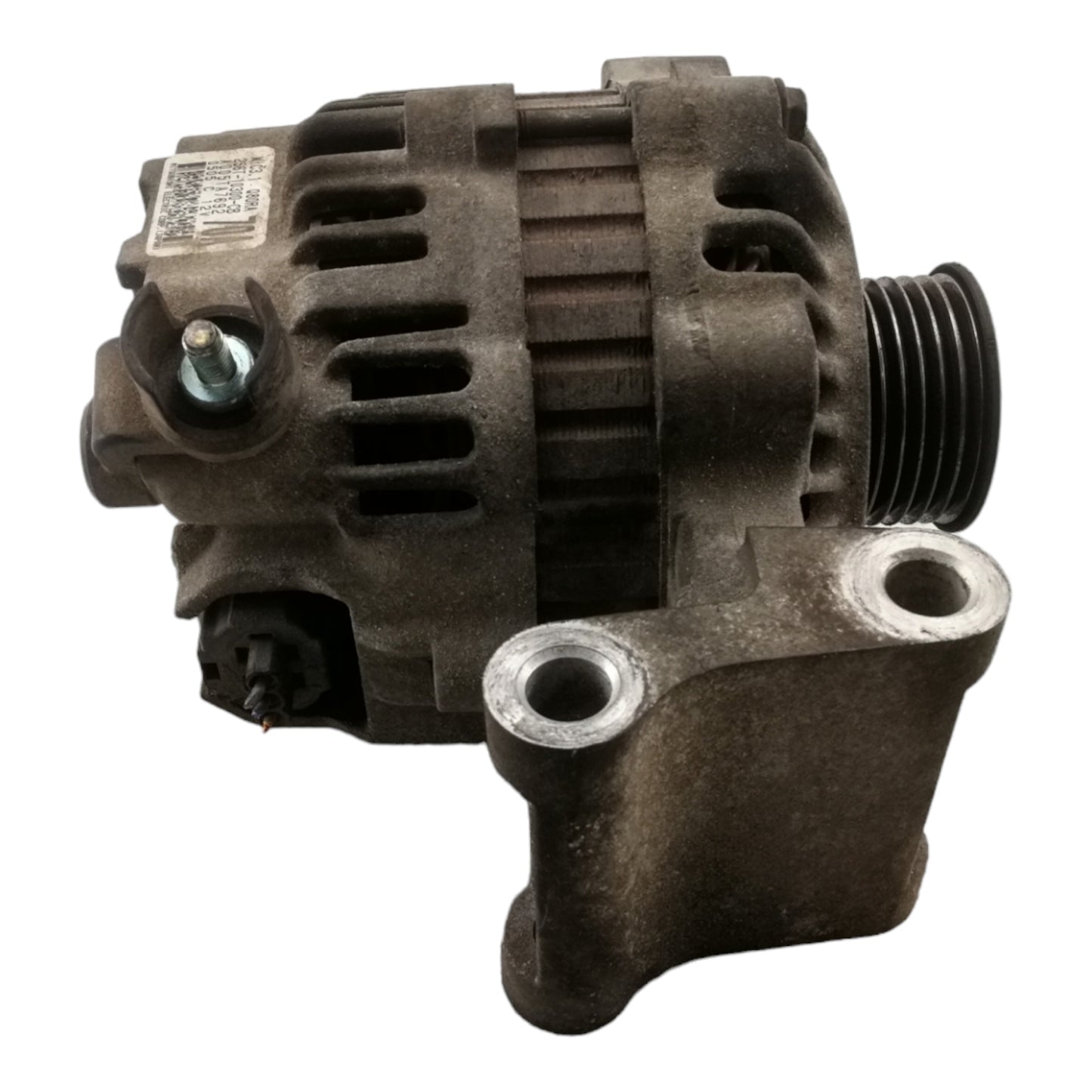 Alternatore FORD FIESTA 5 1.2 Benzina MOTORE FUJB