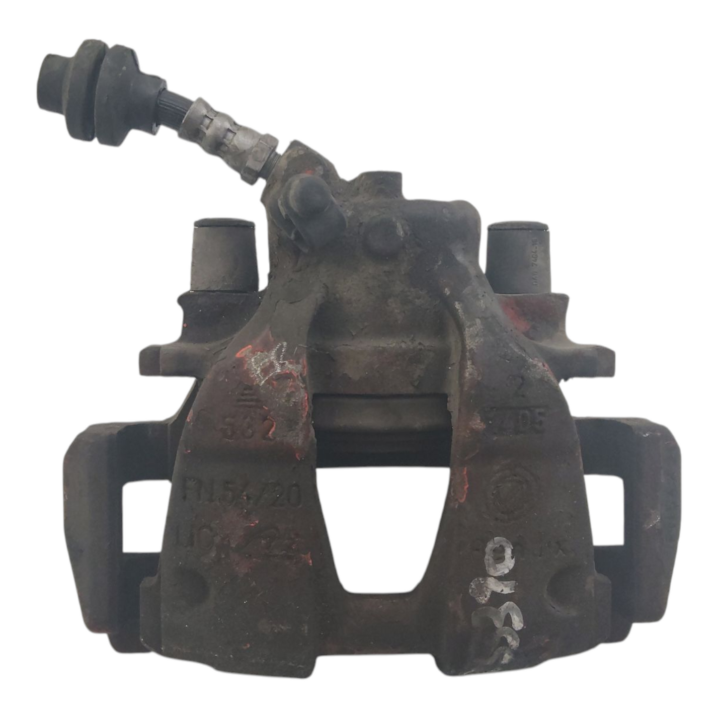 Pinza Freno Anteriore Destro FIAT PUNTO 1 Serie 176 Benzina Diesel