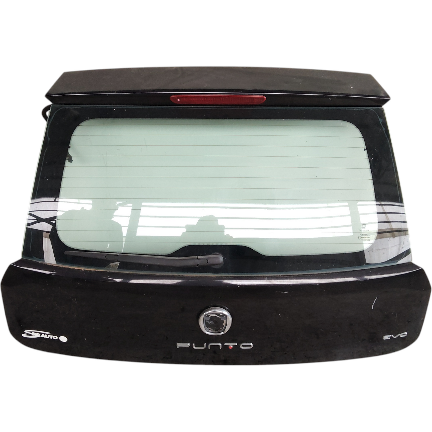 Portello Portellone Posteriore FIAT PUNTO EVO/GRANDE PUNTO/PUNTO 3 Serie