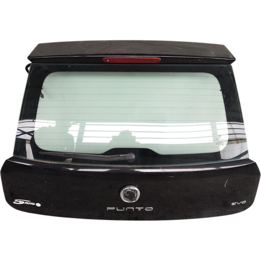 Portello Portellone Posteriore FIAT PUNTO EVO/GRANDE PUNTO/PUNTO 3 Serie