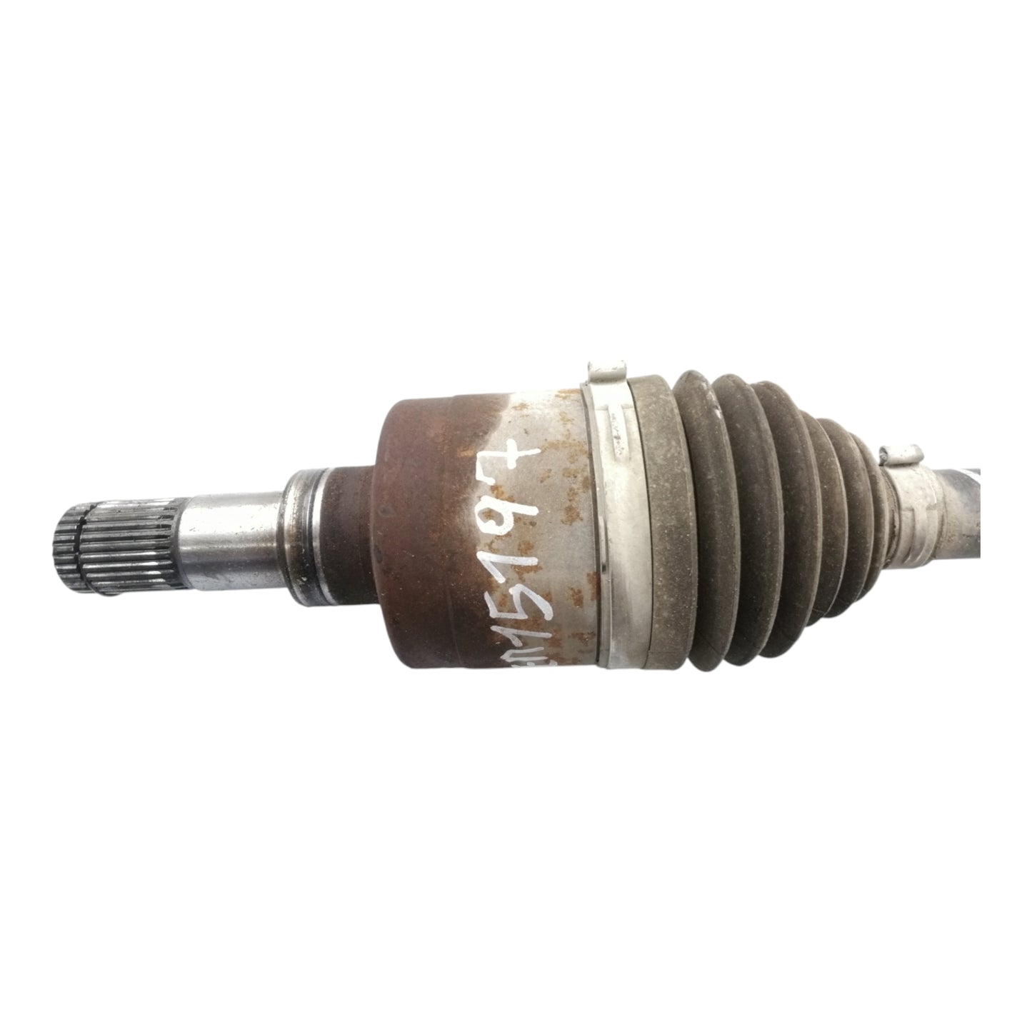 Semiasse Semialbero Anteriore Sinistro SUZUKI SX4 1.9 Diesel MOTORE D19AA