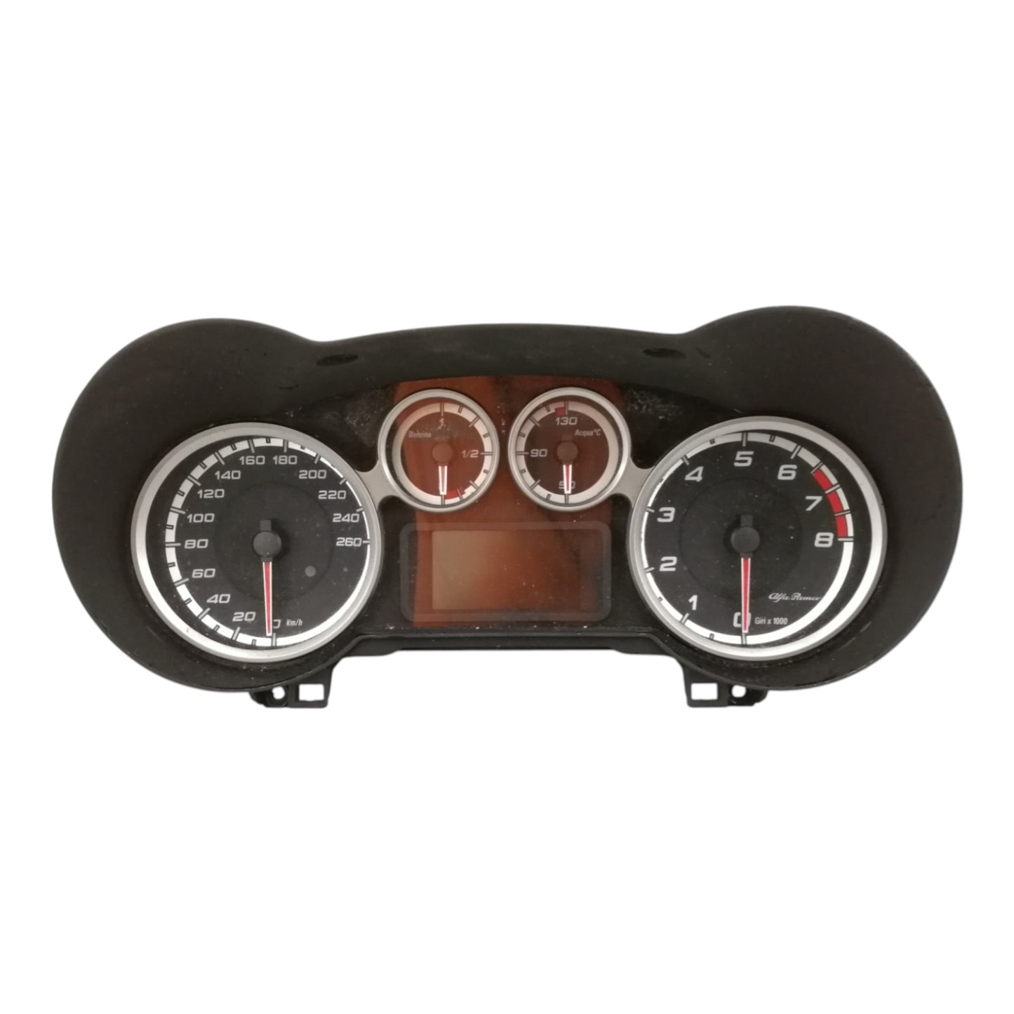 Quadro Strumenti ALFA ROMEO MITO 1.4 Benzina GPL