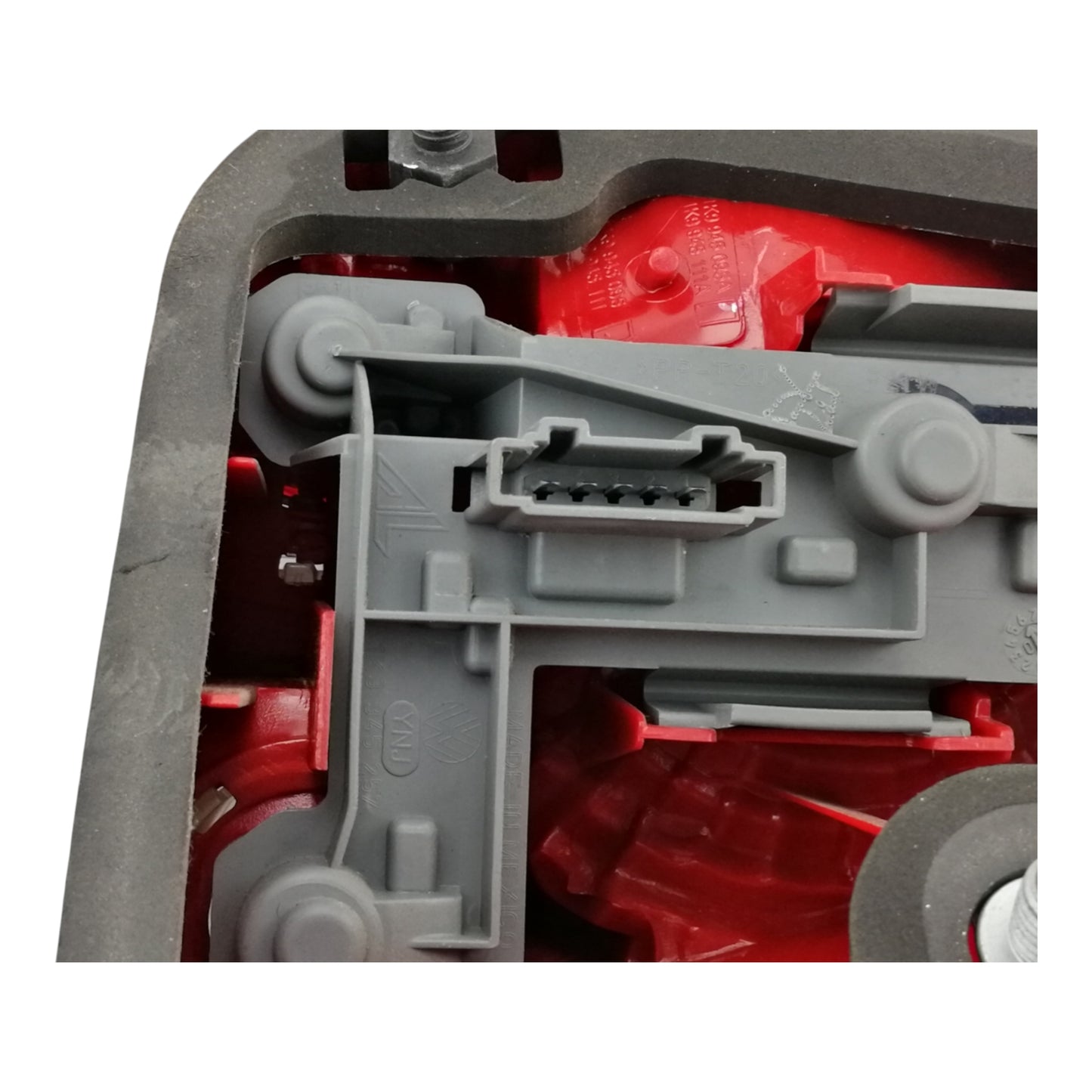 Fanale Stop Posteriore Sinistro VOLKSWAGEN GOLF 5 Serie SW Station Wagon