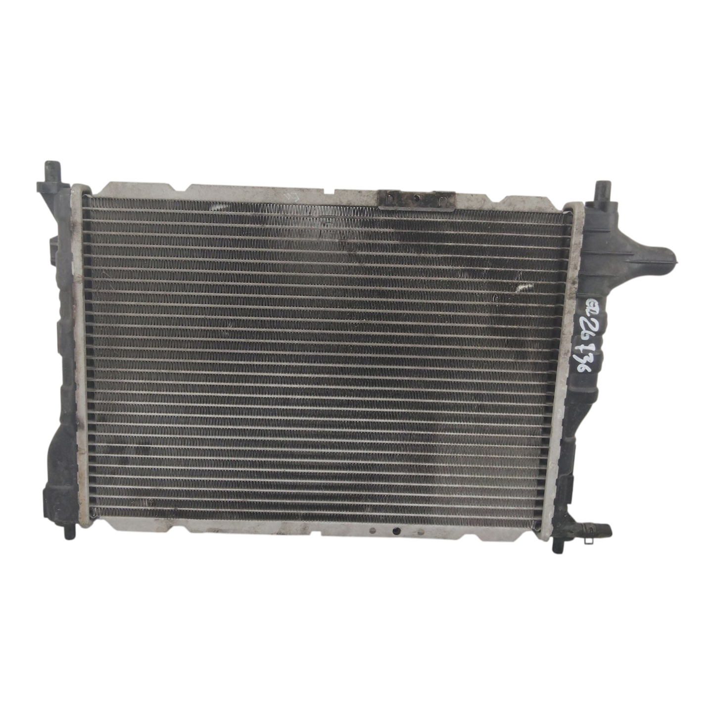 Radiatore Acqua Raffreddamento CHEVROLET MATIZ 2 Serie 0.8 1.0 Benzina GPL