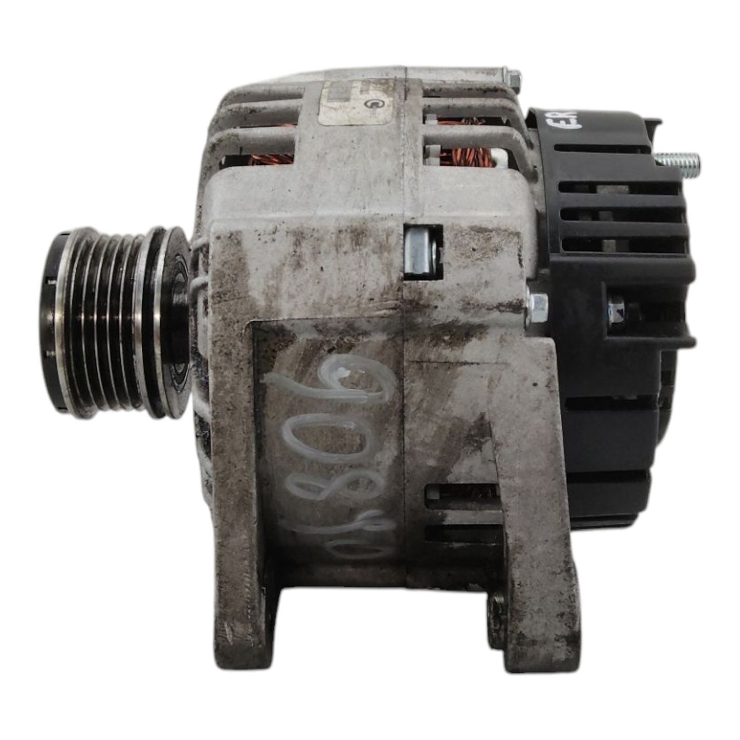 Alternatore NISSAN MICRA 3 Serie 1.5 DCi Motore K9K