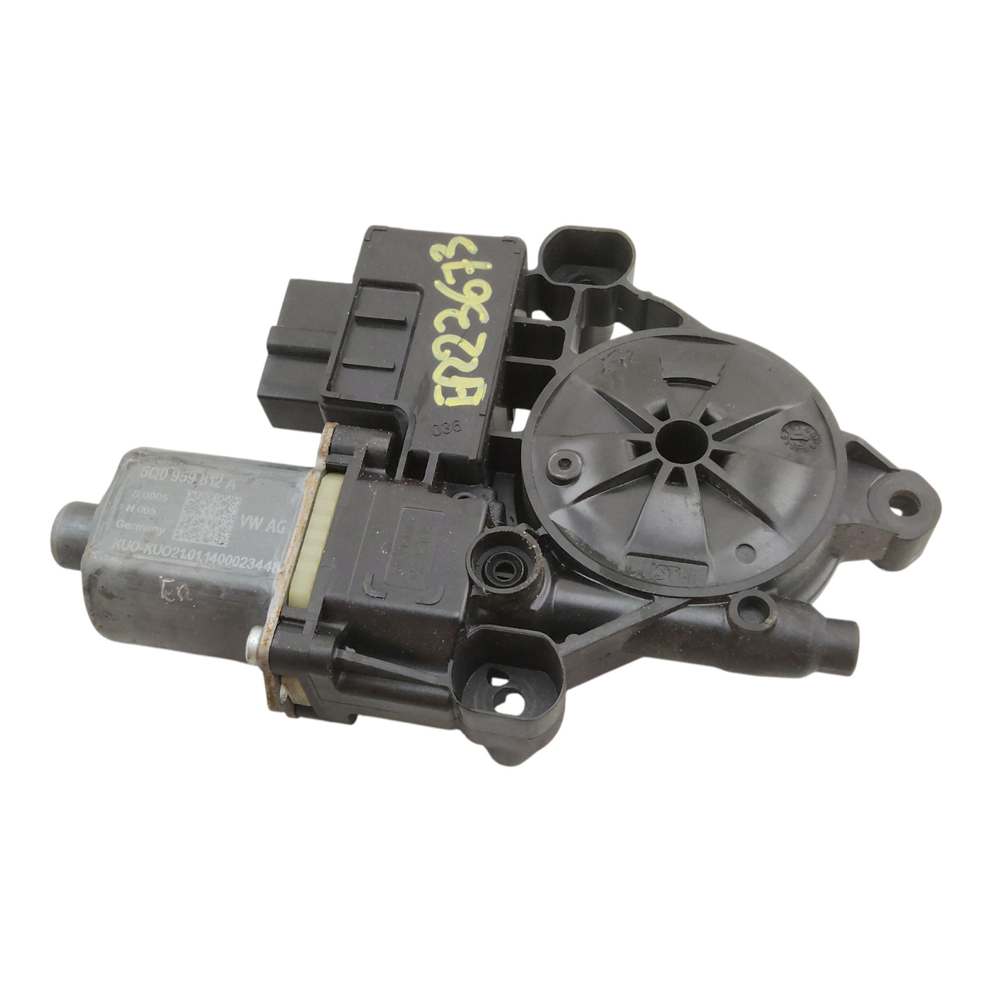 Motorino Alzacristallo Porta Posteriore Destro VOLKSWAGEN GOLF 7 Serie