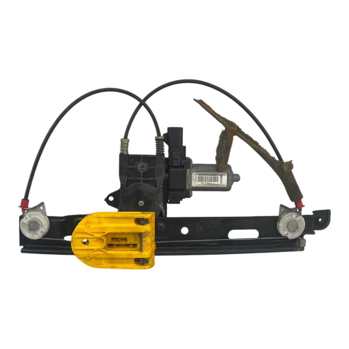 Alzacristallo Alzavetro Posteriore Sinistro JAGUAR XF 1 Serie