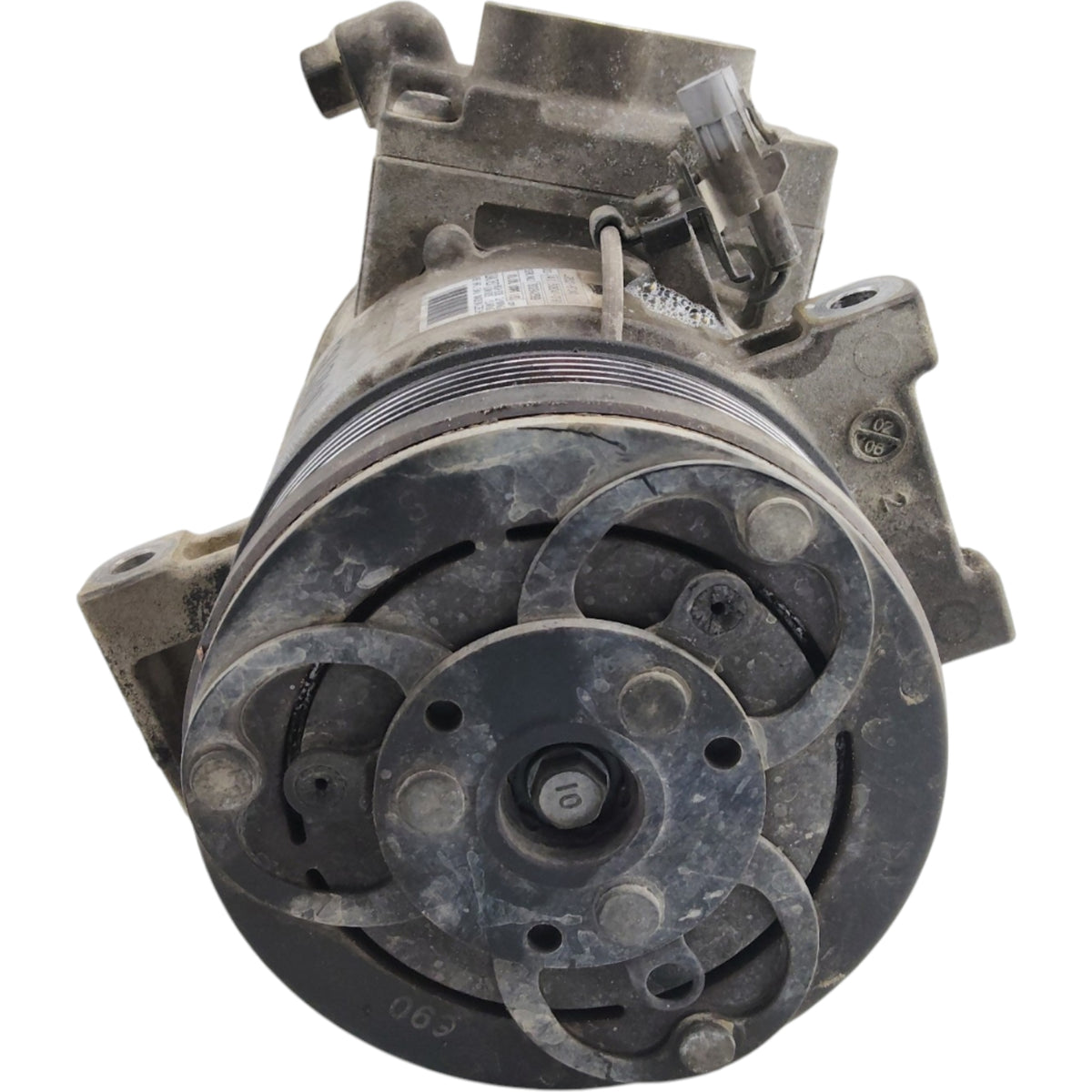 Compressore Aria Condizionata Ac SUZUKI GRAND VITARA 2 Serie 1.9 DDIS F9Q