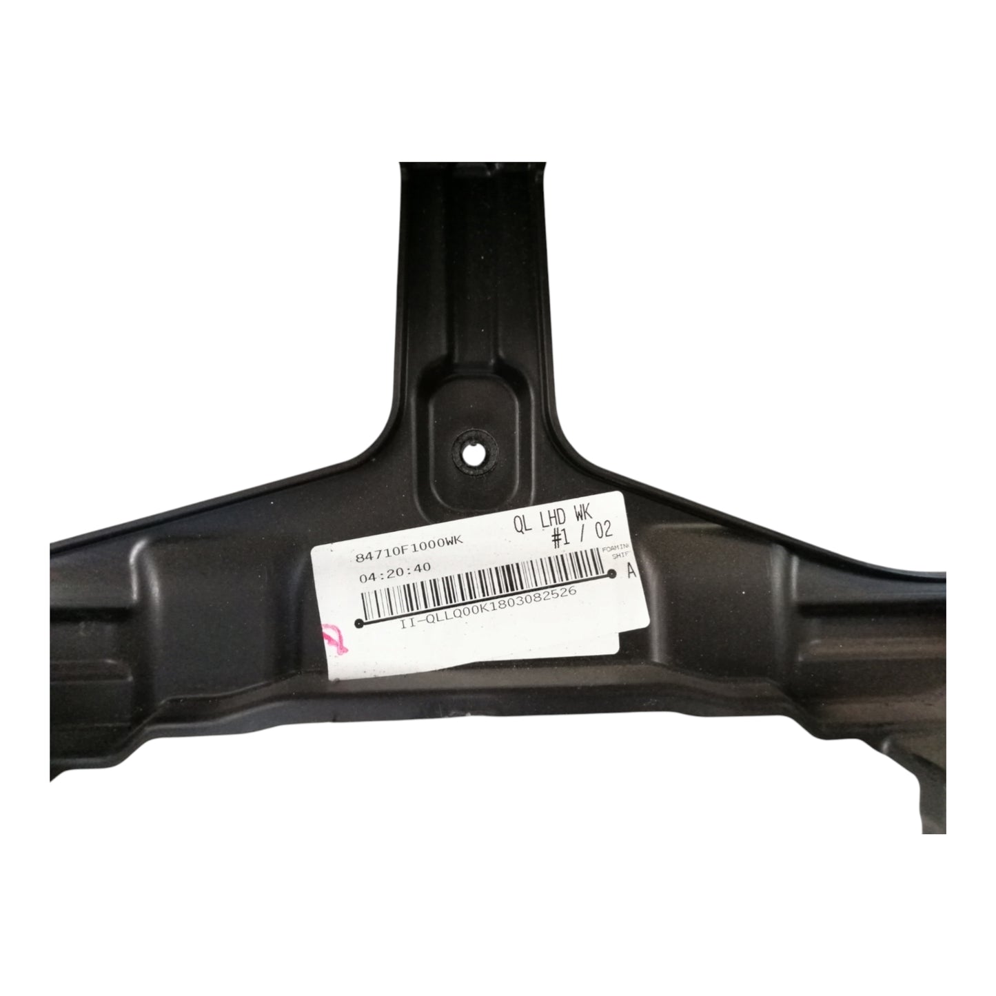 Cruscotto Nudo senza Airbag KIA SPORTAGE 4 Serie
