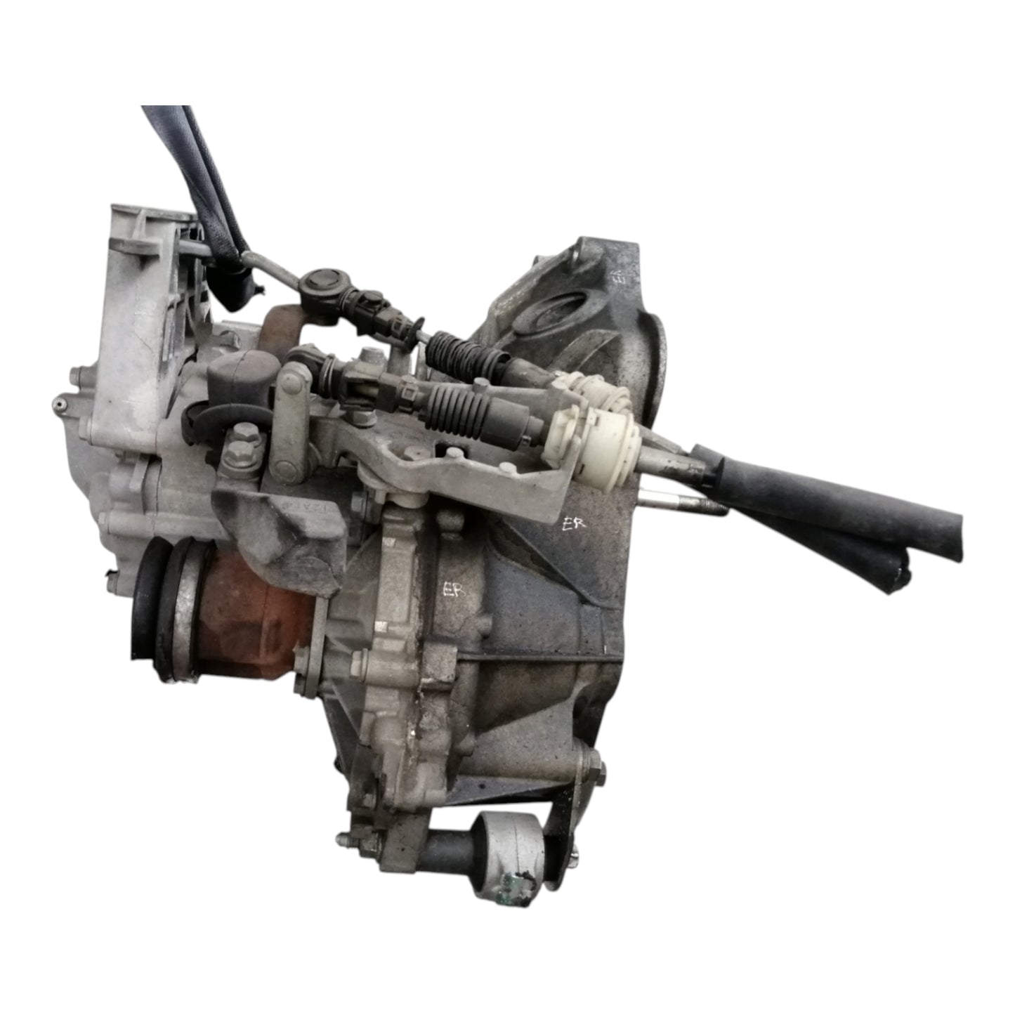 Cambio Manuale 5 Marce FIAT PUNTO 3 Serie 1.3 Multijet 199B4000