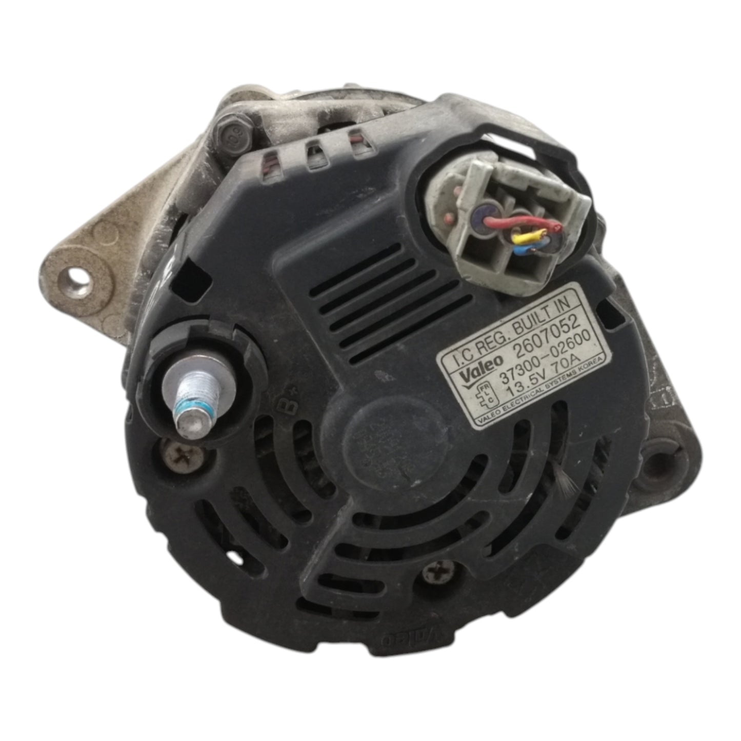 Alternatore KIA PICANTO 2 Serie 1.0 Benzina Motore G4HE