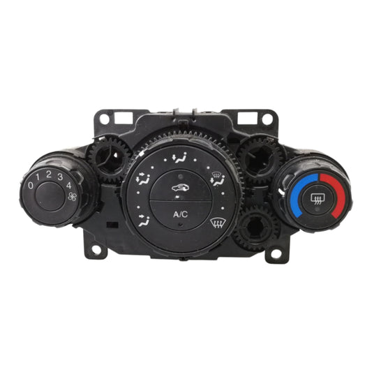 Modulo Comando Clima FORD FIESTA 6 Serie Berlina