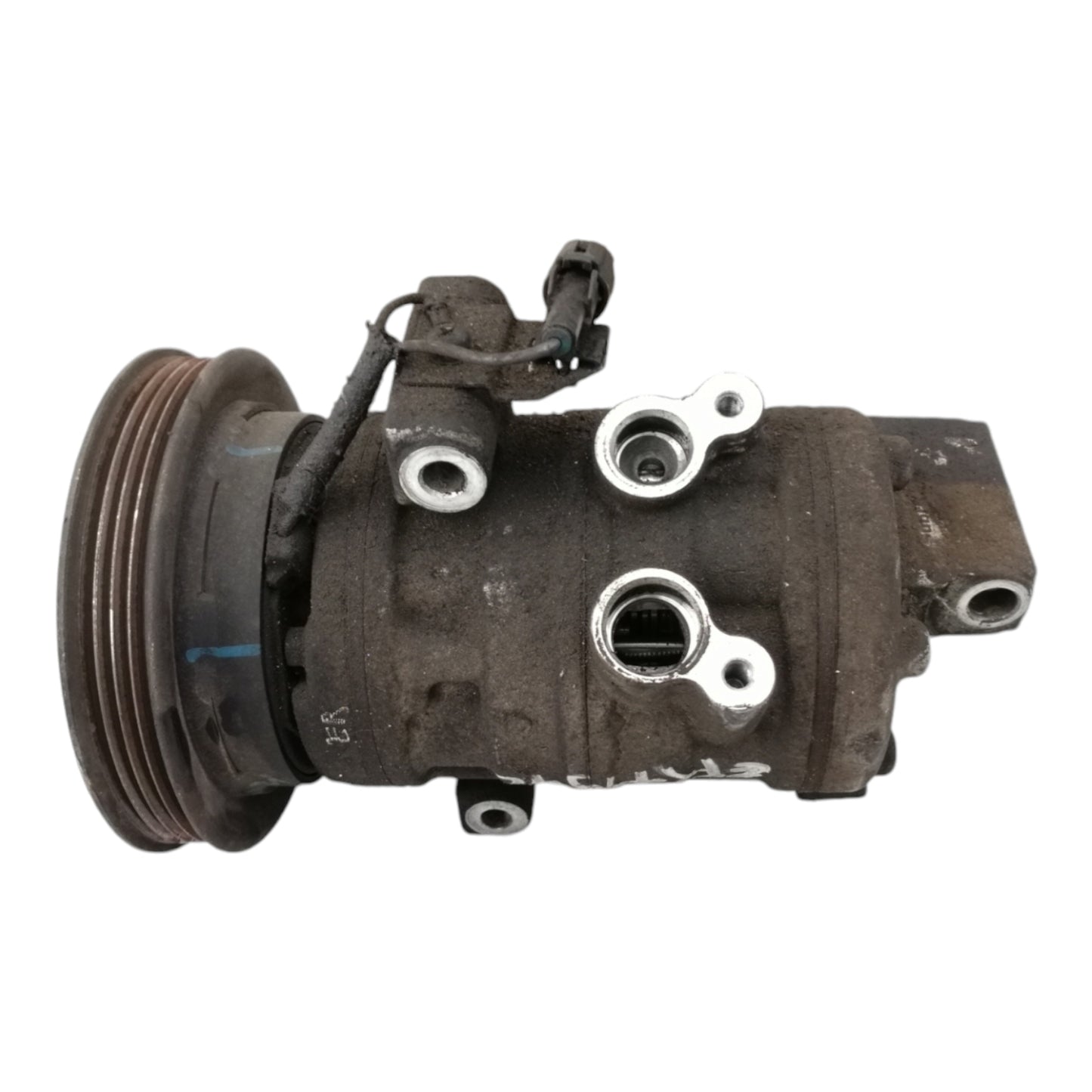 Compressore Aria Condizionata Ac NISSAN PIXO 1.0 Benzina GPL Motore K10B