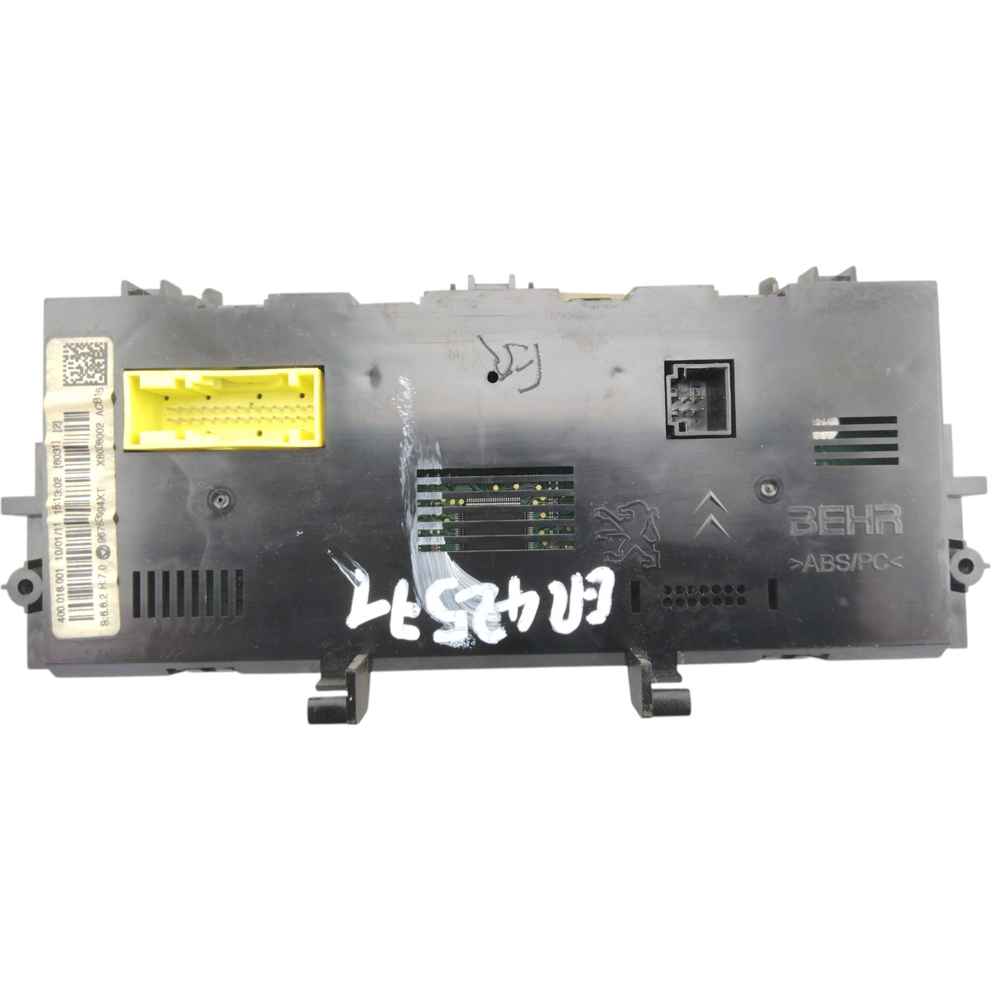 Modulo Comando Clima CITROEN C3 2 Serie/DS3 Benzina Diesel GPL