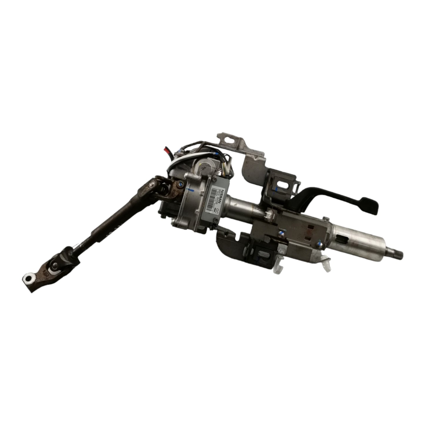 Piantone Sterzo Inferiore NISSAN QASHQAI II 1.6 DCi R9M