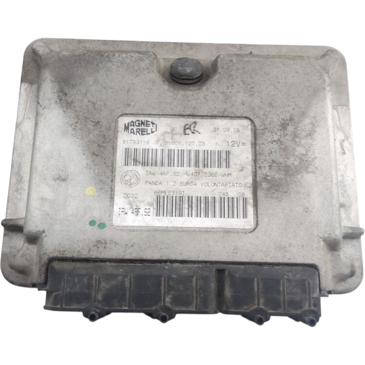Centralina Iniezione FIAT PANDA 169 1.2 Motore 188A4000