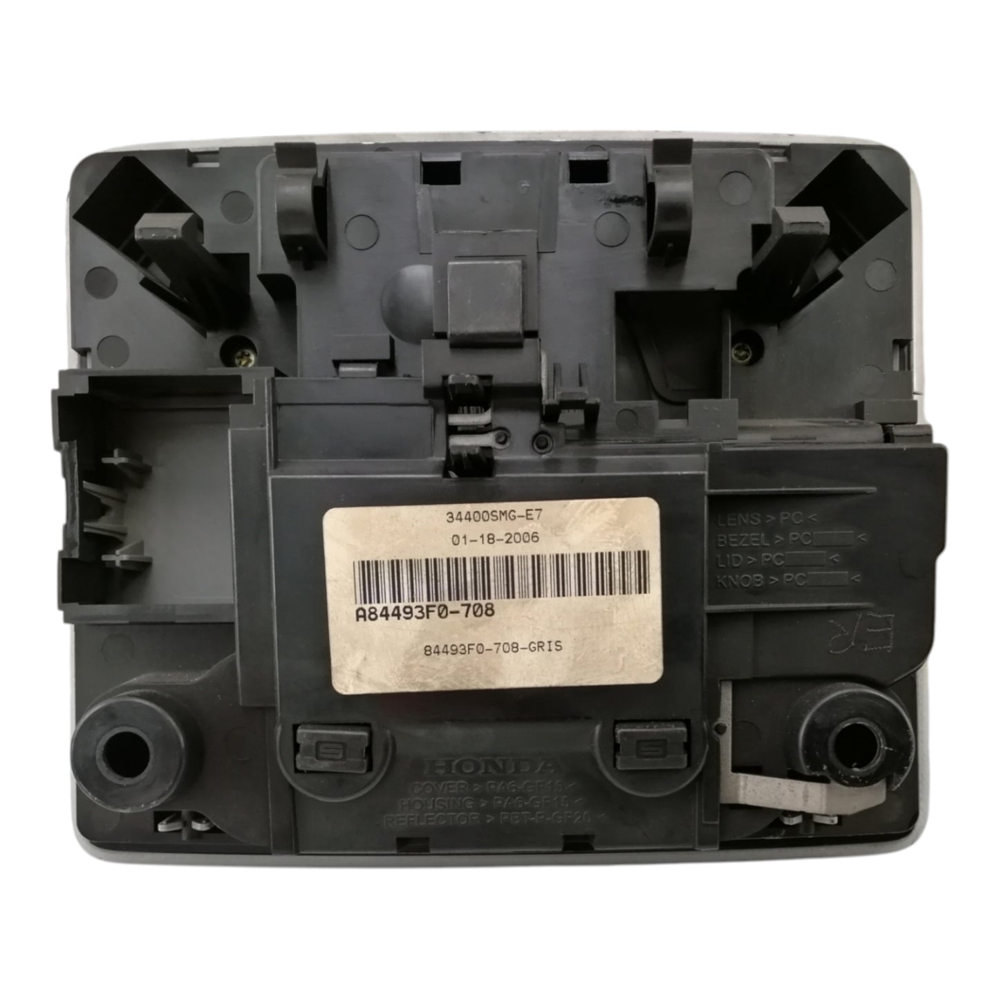 Luce Cortesia Plafoniera Abitacolo HONDA CIVIC 8 Serie