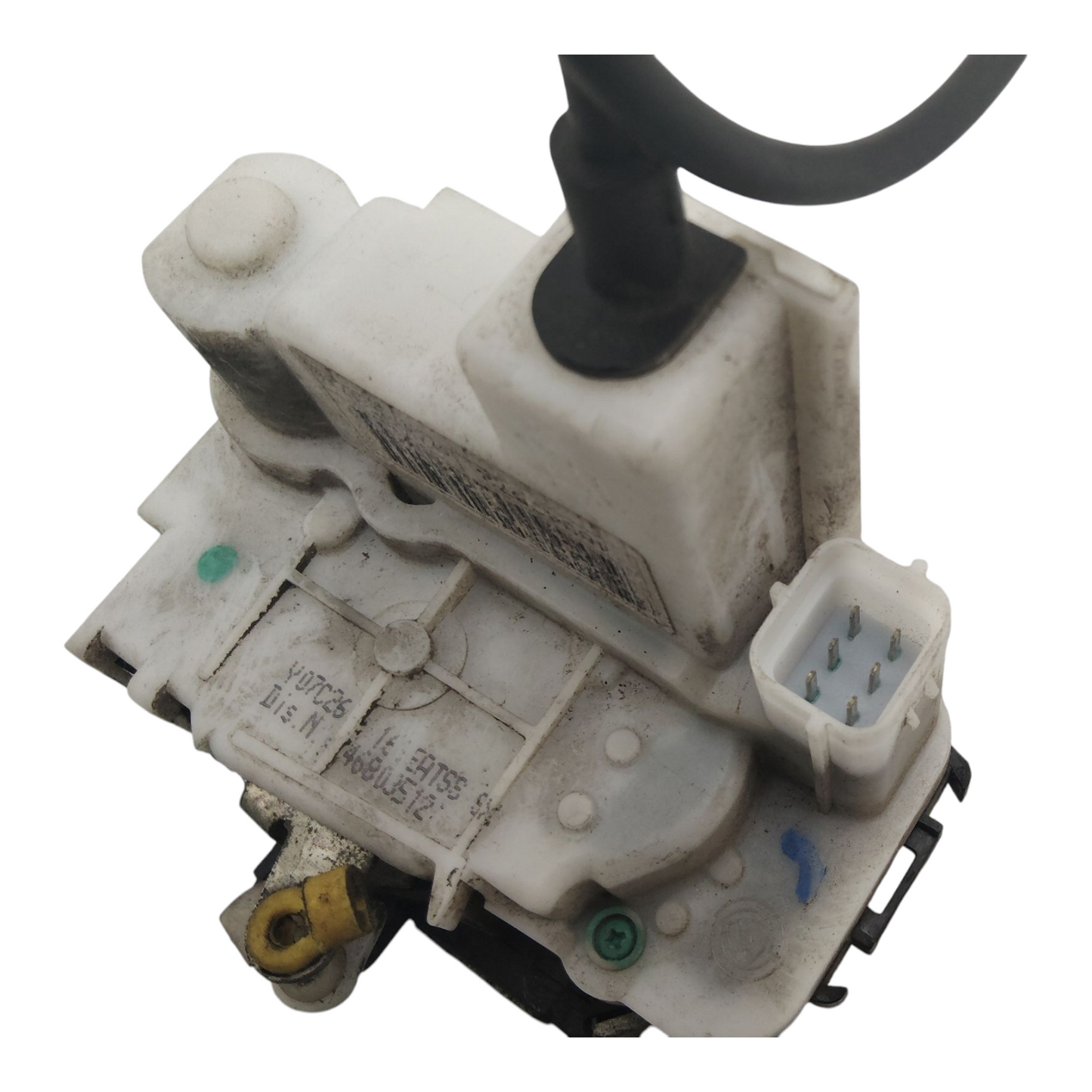 Serratura Porta Anteriore Sinistro FIAT PANDA 2 Serie 169