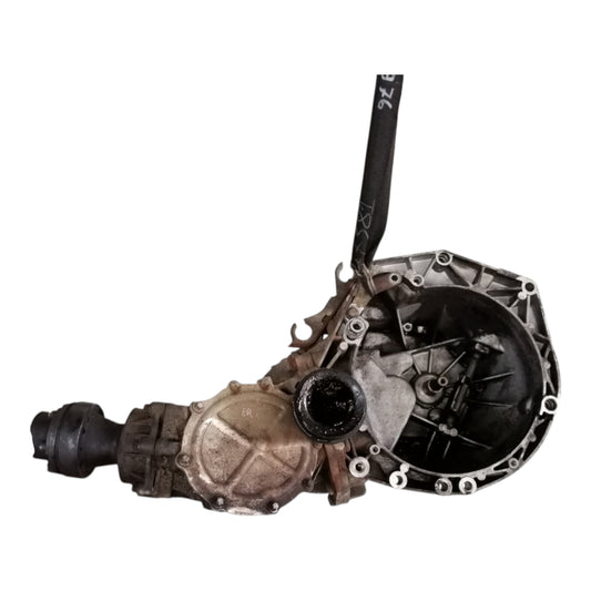 Cambio Manuale 5 Marce FIAT PANDA 169 2 Serie 1.2 Benzina 4x4