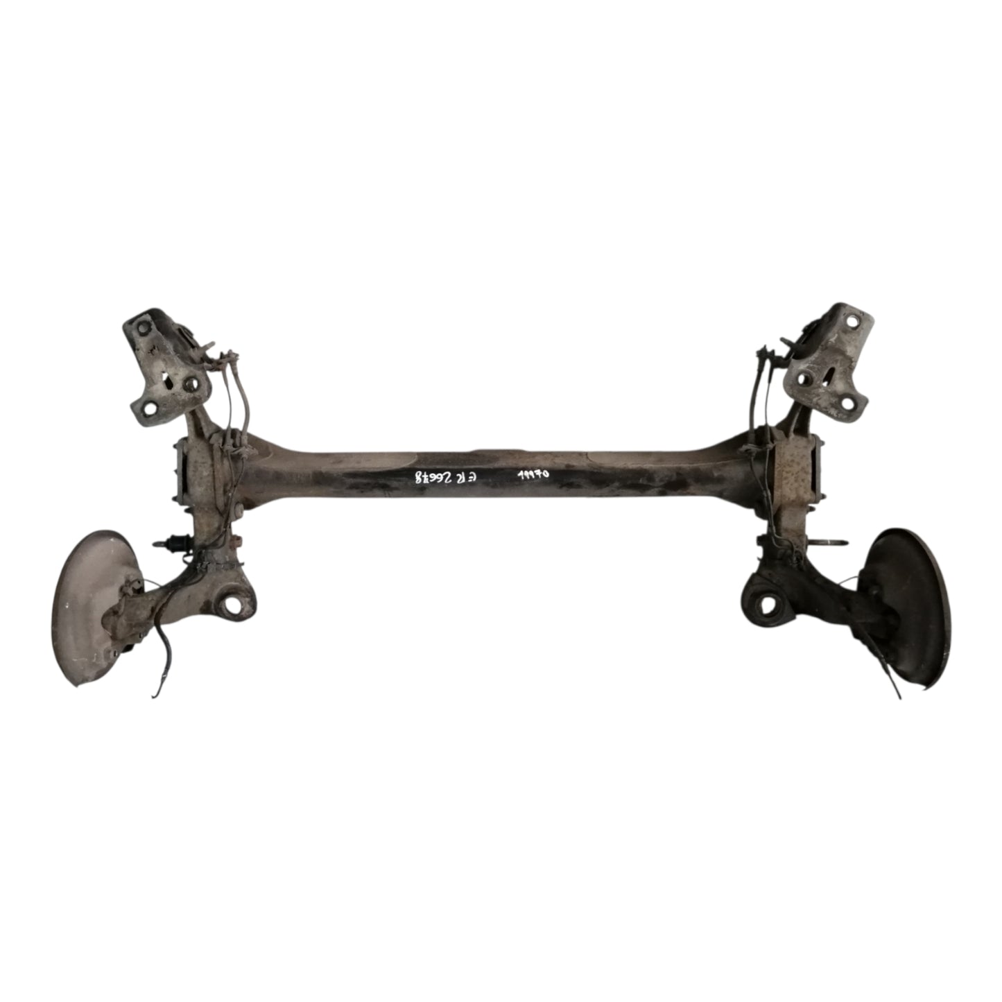 Assale Ponte Posteriore CITROEN C2/C3 1.6 Diesel Benzina