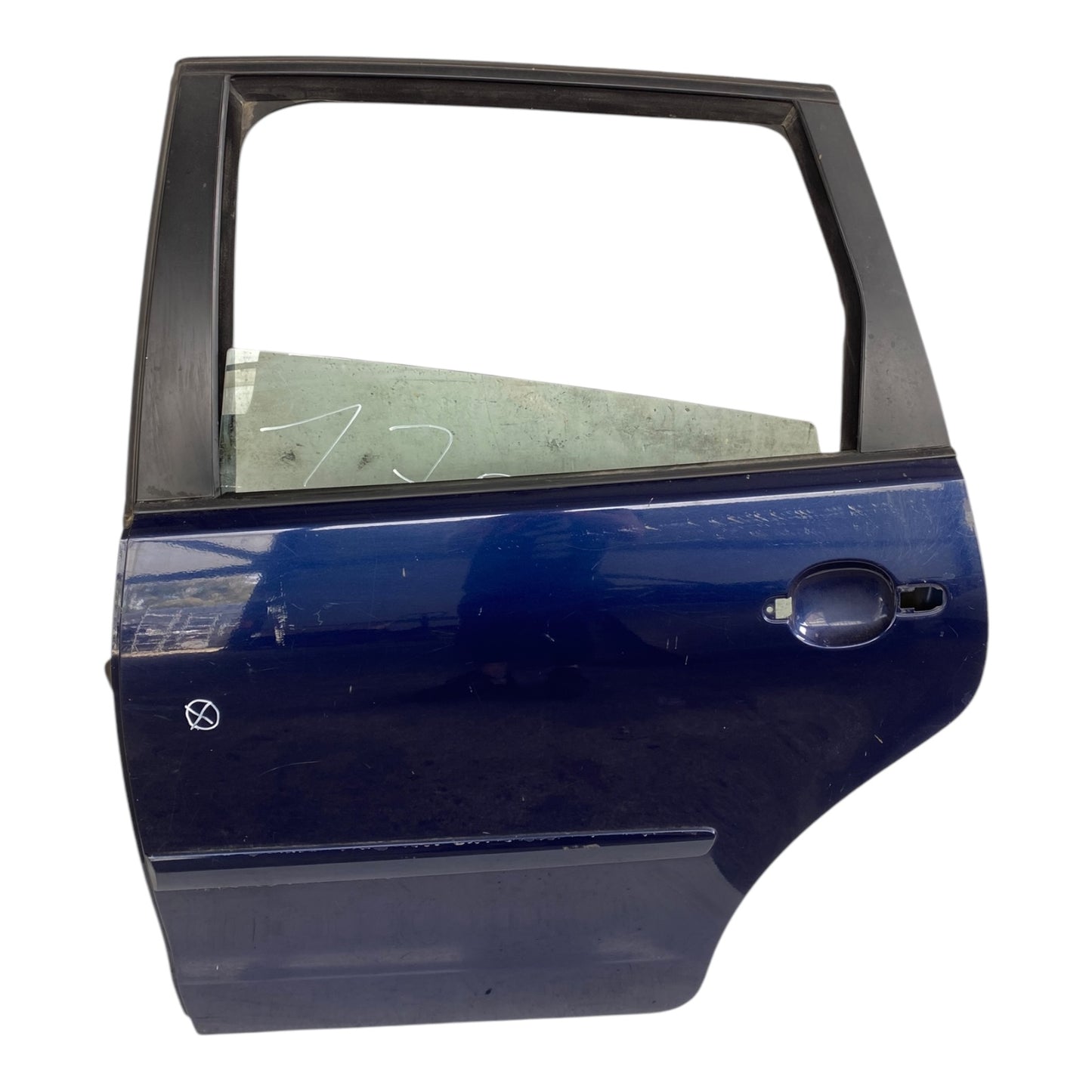 Porta Portiera Posteriore Sinistro VOLKSWAGEN POLO 4-5 Serie