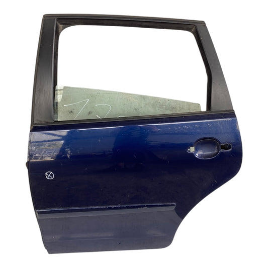 Porta Portiera Posteriore Sinistro VOLKSWAGEN POLO 4-5 Serie