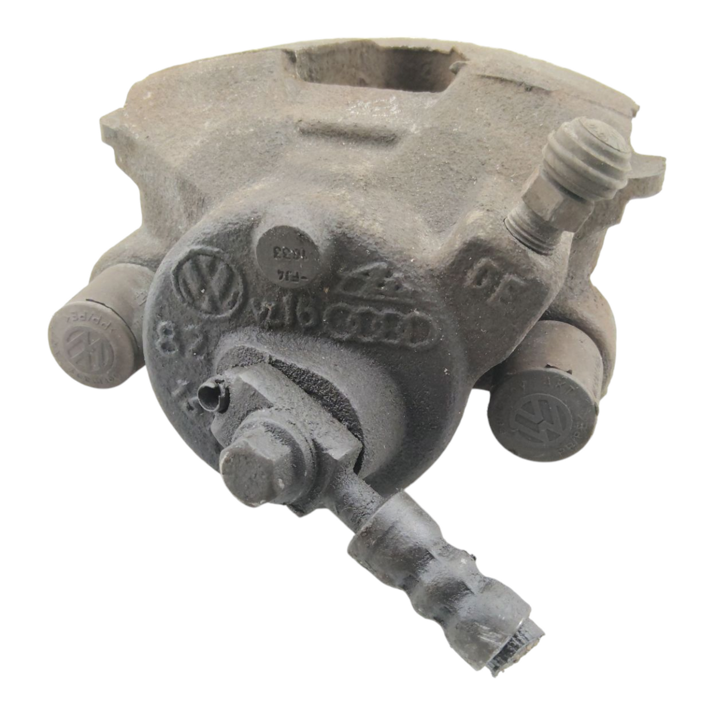 Pinza Freno Anteriore Destro VOLKSWAGEN POLO 4 5 6 Serie/FOX