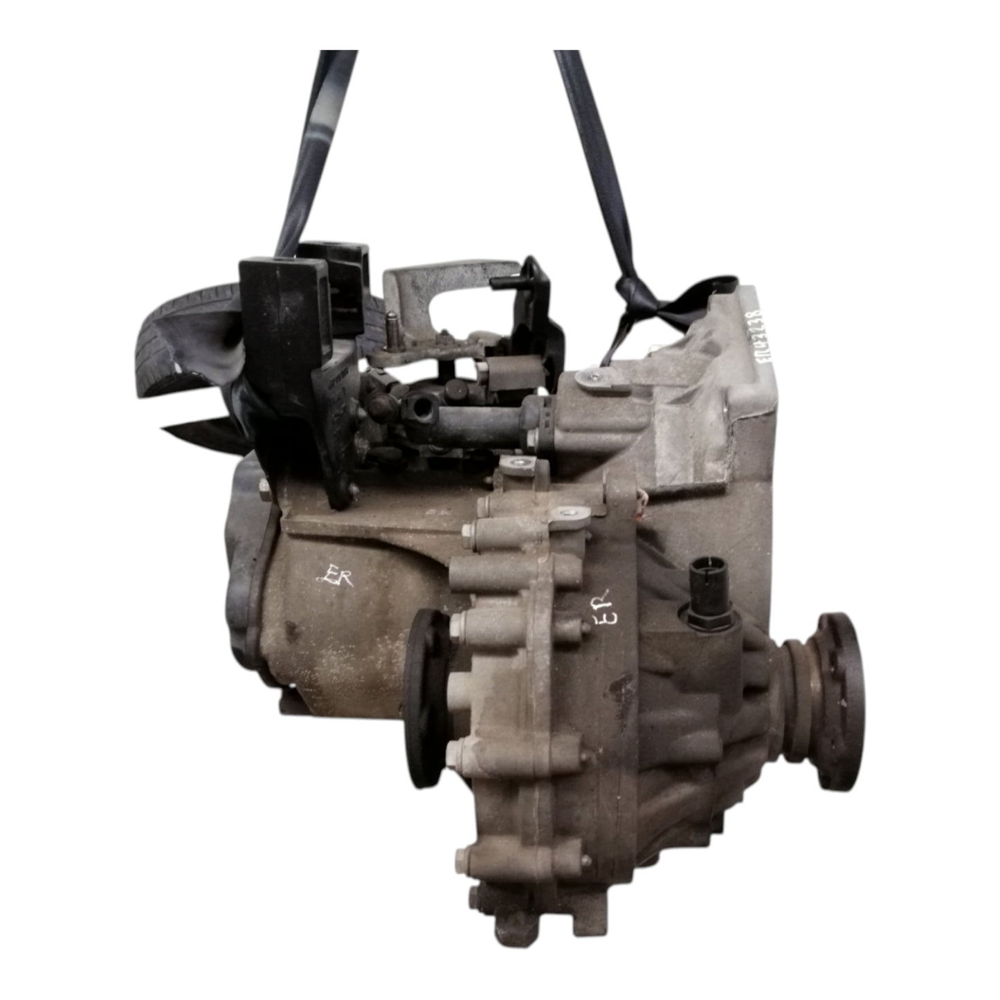 Cambio Manuale 5 Marce SEAT IBIZA 6J1 6J5 6J8 1.6 TDi 66 Kw Motore CAY