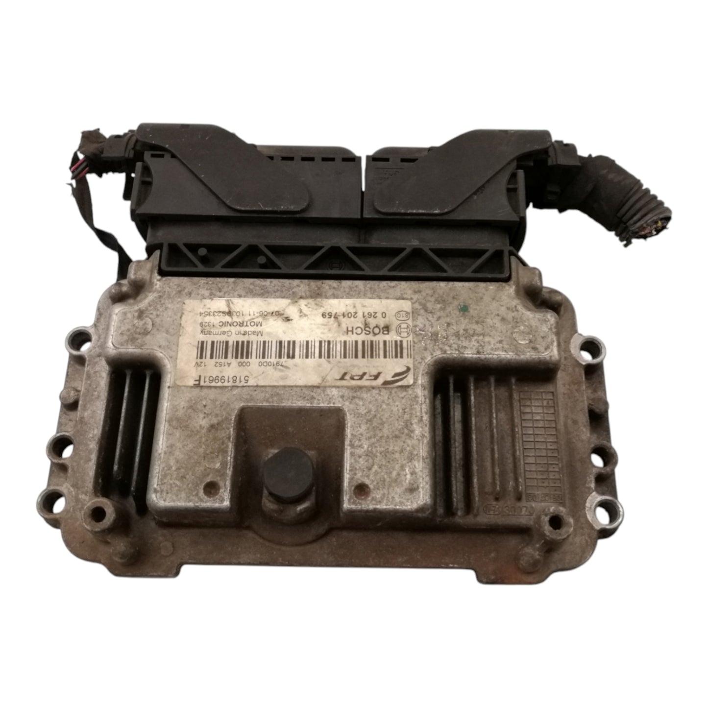 Centralina Iniezione FIAT 500 2 Serie 1.4 Benzina MOTORE 169A3000