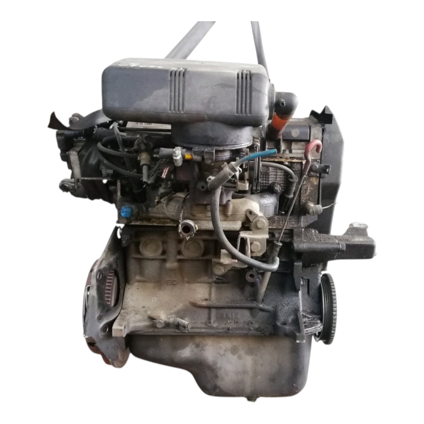 Motore 176B2000 FIAT PUNTO 1 Serie 1.1 Benzina 40 kw 54 Cv