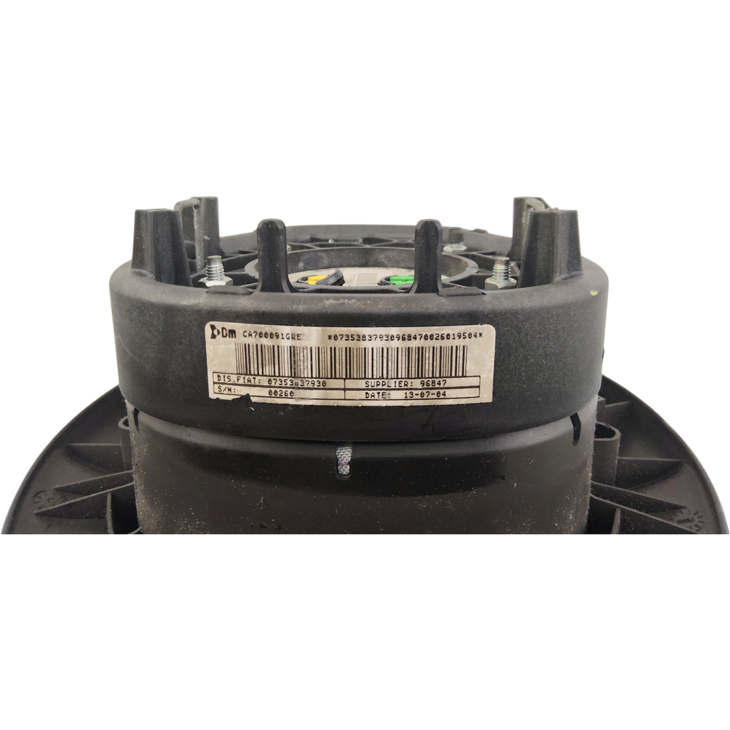Airbag Lato Guida FIAT IDEA Pre-Restyling Benzina Diesel