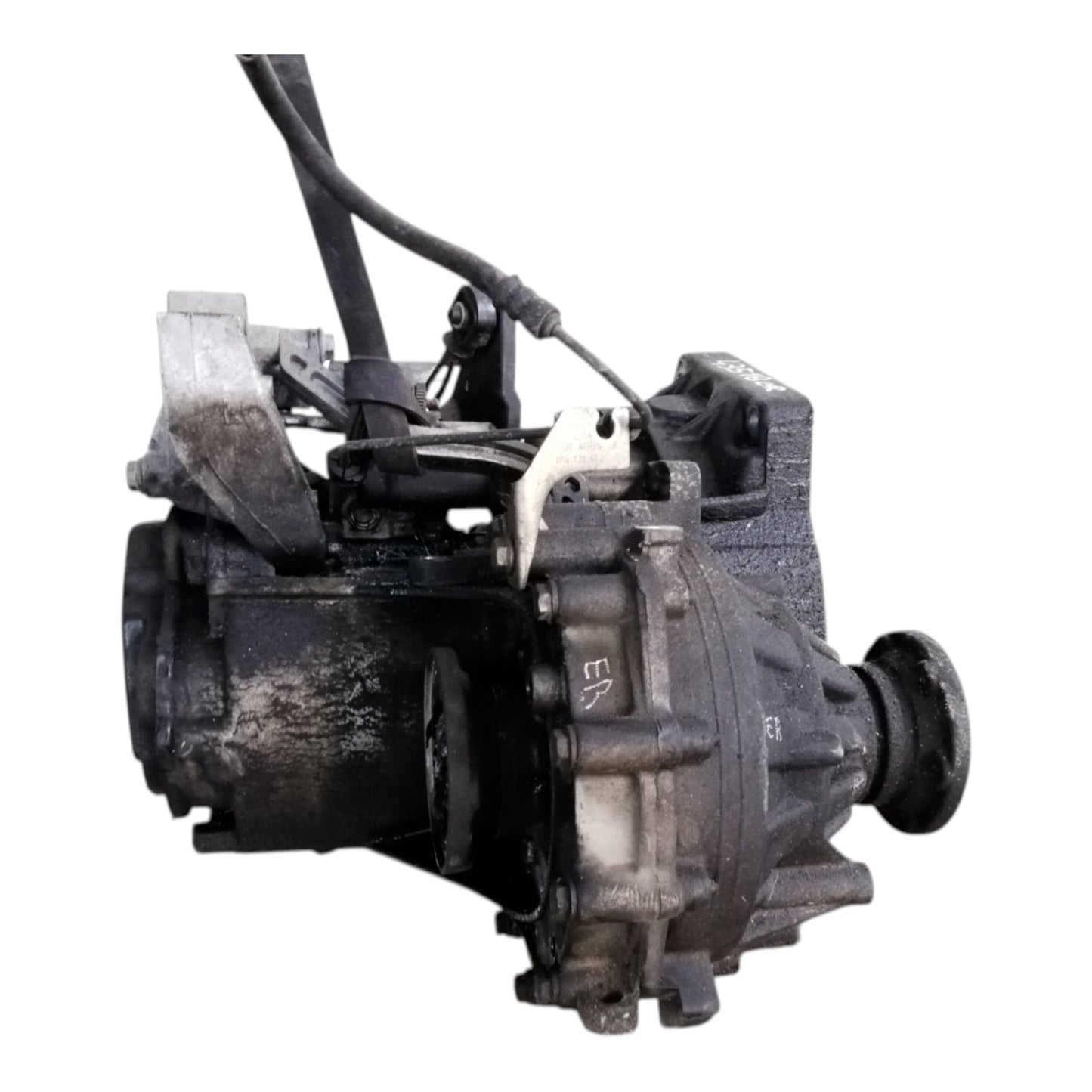 Cambio Manuale 5 Marce VOLKSWAGEN GOLF 5 VARIANT 1.9 TDi 77 Kw